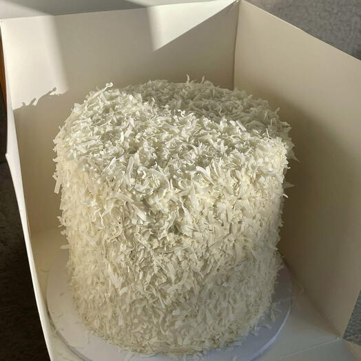 Бенто Coconut Almond