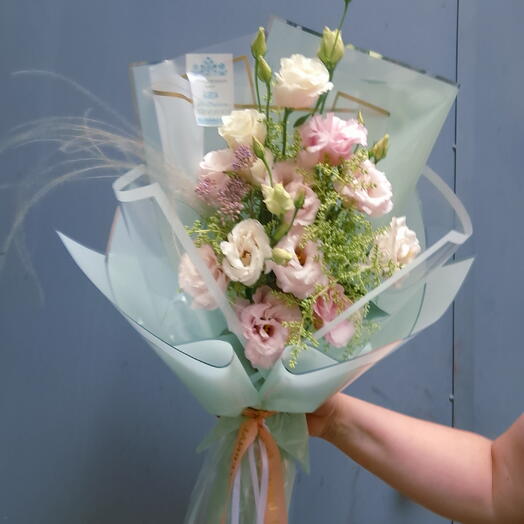 Eustoma BOHEMIA