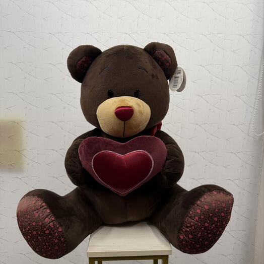 Мягкая игрушка Медведь Choko