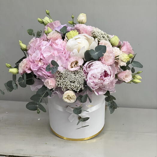 Розовое очарование 🌸