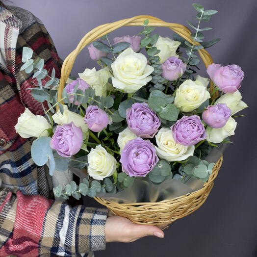 Лавандовое лето 💜🤍