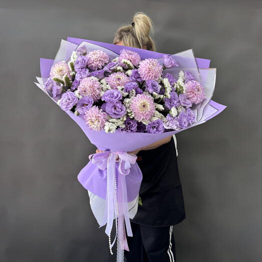 Сиреневая мечта💜