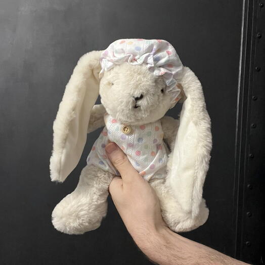 Игрушка «Сонная зайка»