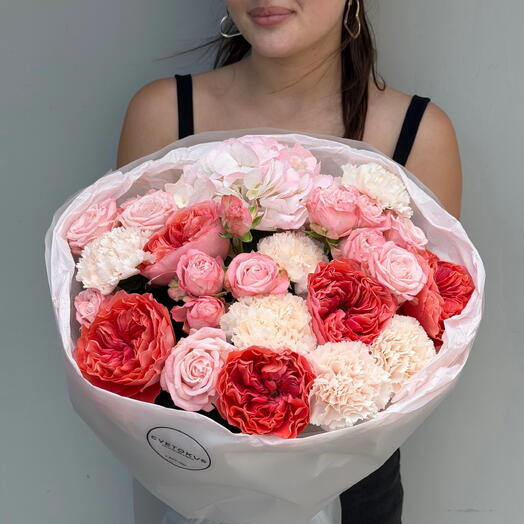 Pink Symphony