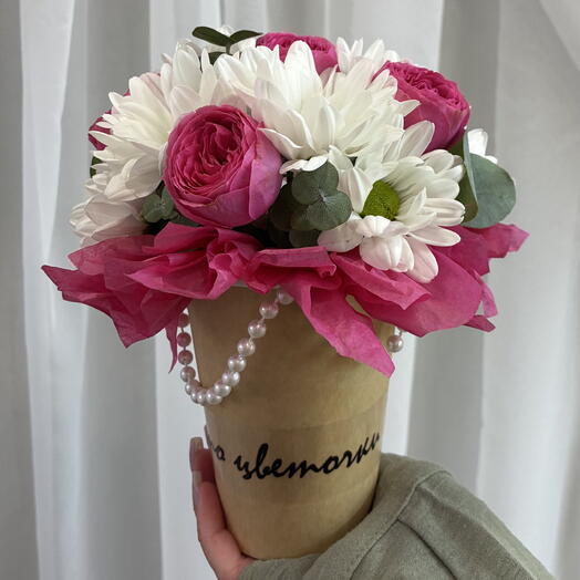 Композиция «Жемчужина»