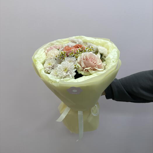 Букет сборный 6
