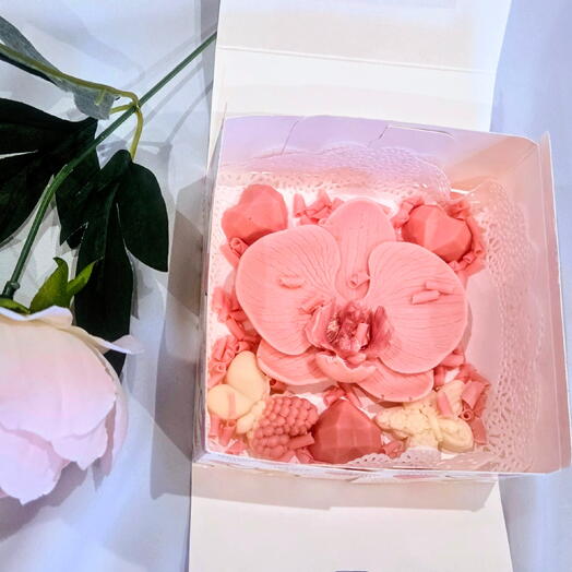 Коробочка нежности для девочки . 💝