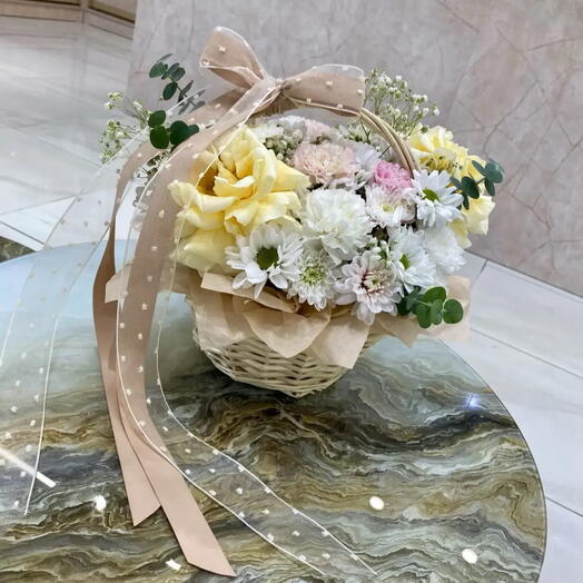 Мини композиция 🧡