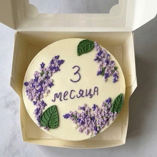 Бенто торт на любой повод