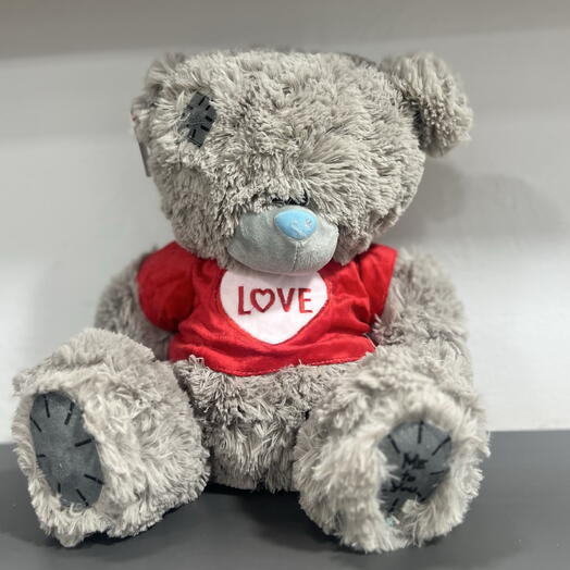 Медвежонк Love