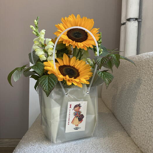 Подсолнухи 🌻