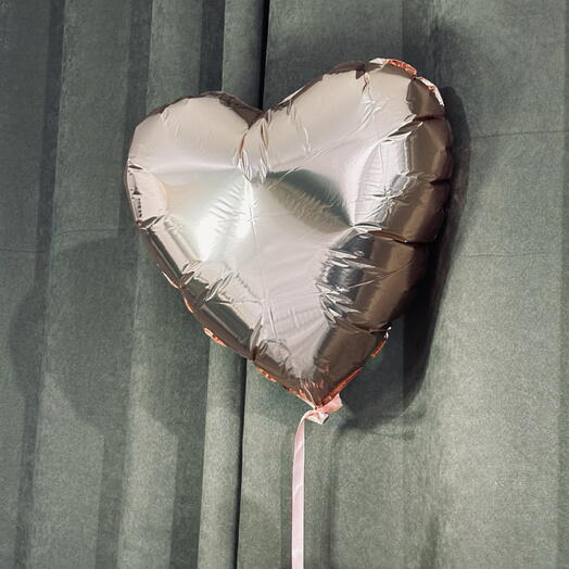 💓Шар фольгированный сердце 💓