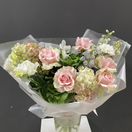 Нежный букет 🌸