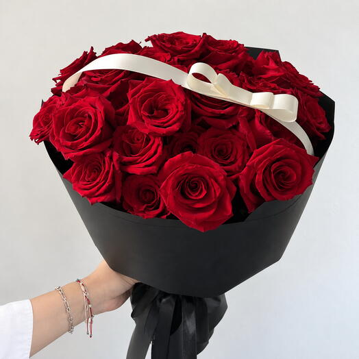 Red Rose Bouquet