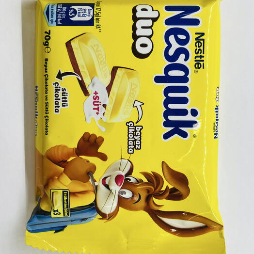 Несквик Доу