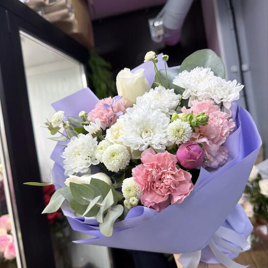 Композиция s 🌸💗💚