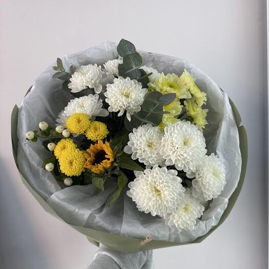 Красивый Букет 7💐
