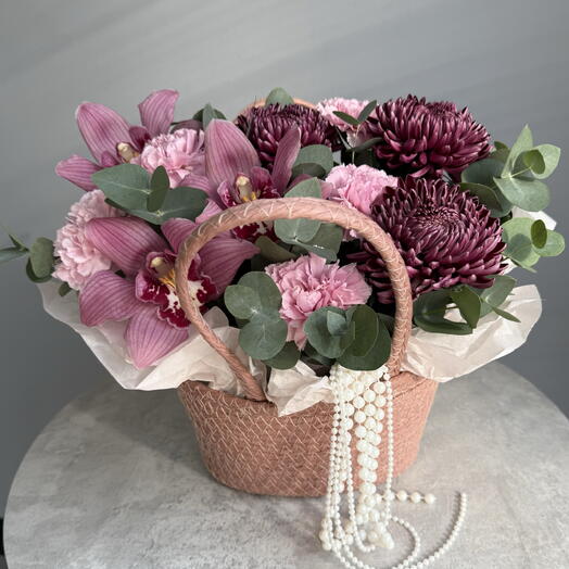 Pushkin Flowers