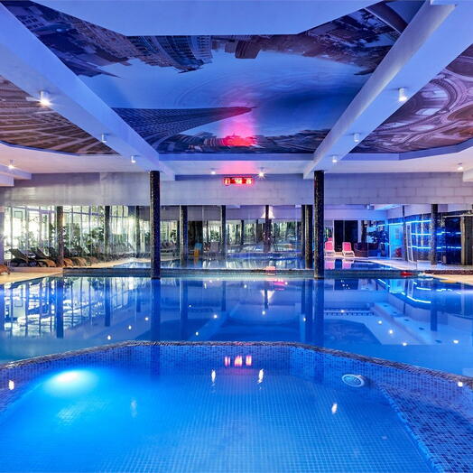 Сертификат на отель «Vnukovo Village Park Hotel Spa4*»