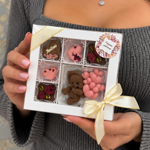 Бельгийский шоколад