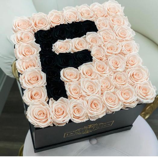 Rose 49-piece