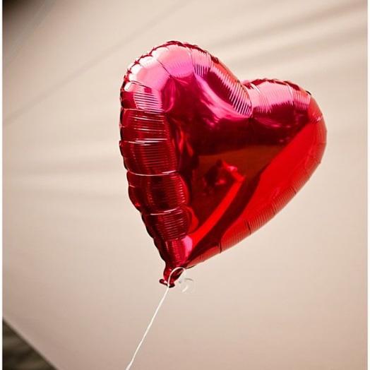 Globo corazón