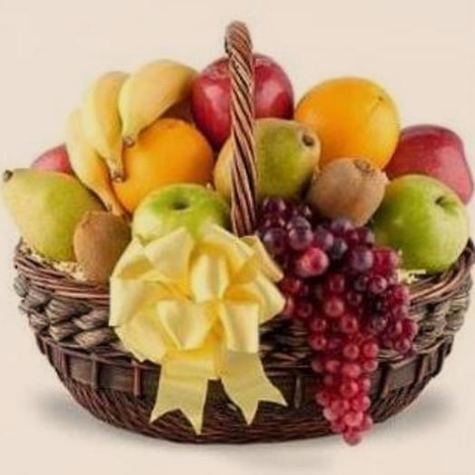 Фруктовий рай