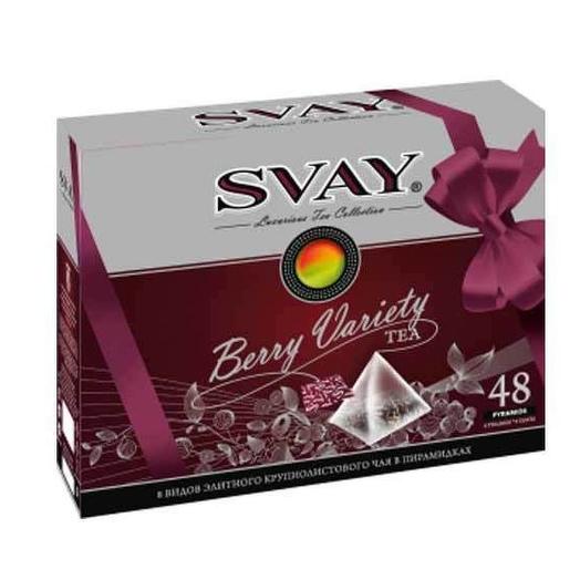 ПОДАРОЧНЫЙ НАБОР SVAY BERRY VARIETY