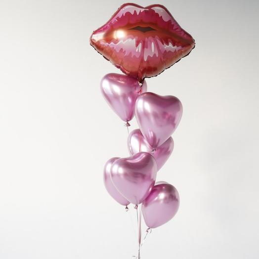 Air kiss