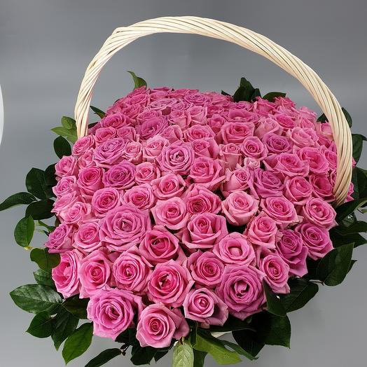 Huge pink heart
