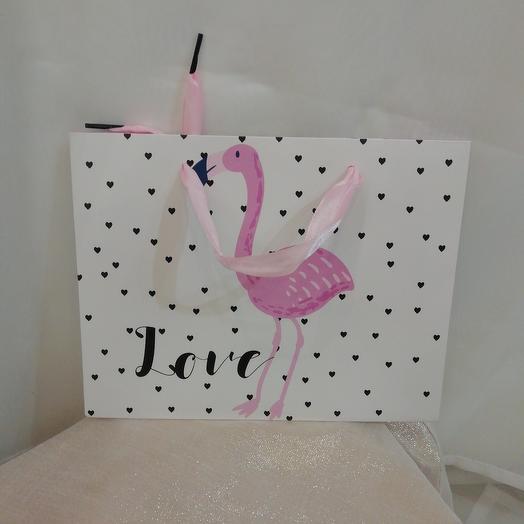 Bolsa de regalo