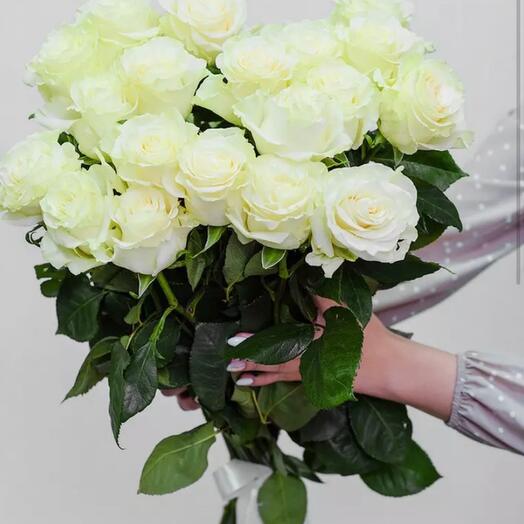 19 roses