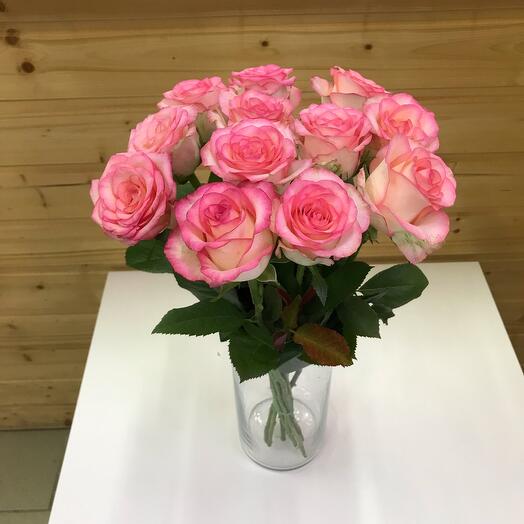 11 rosas