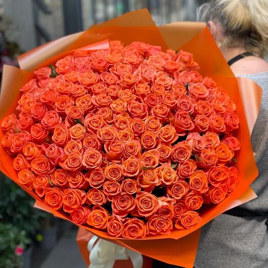 Roses Russia Wow
