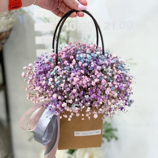 Composition of Gypsophila Mix