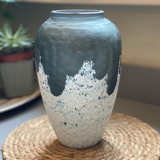Ваза Deep Gray