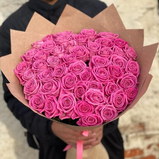 51 Roses in craft