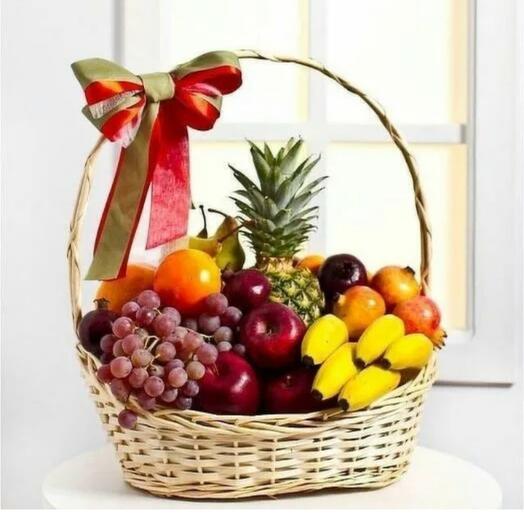 Fruit basket