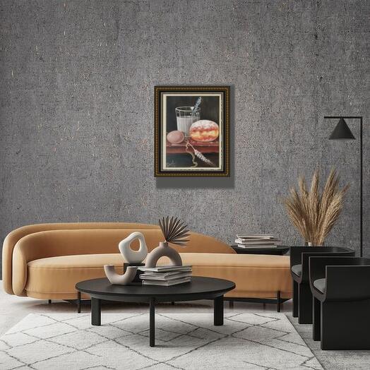 "Завтрак" 30*40