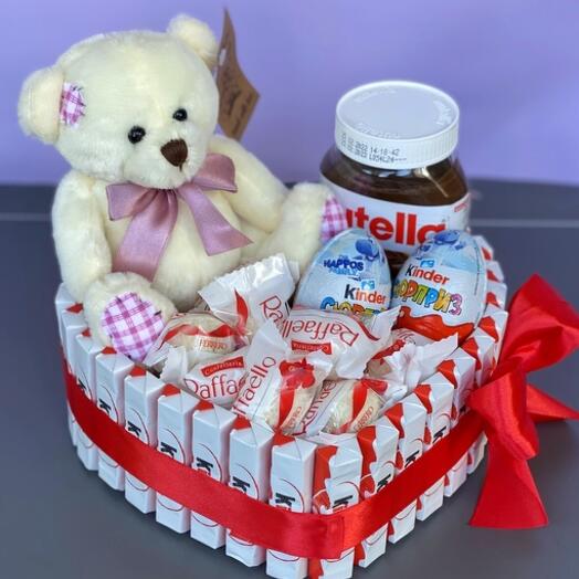 Pastel de Kinder "Favorito"