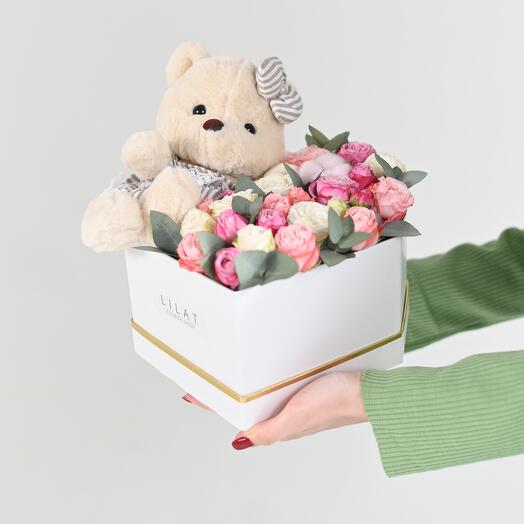 Will You Be my? Size: M