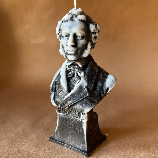 Candle Pushkin
