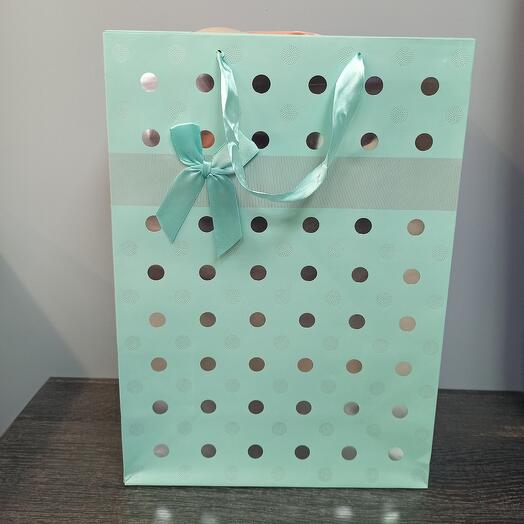 Large gift package