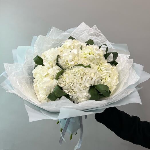 Bouquet of Hydrangeas "Desire"