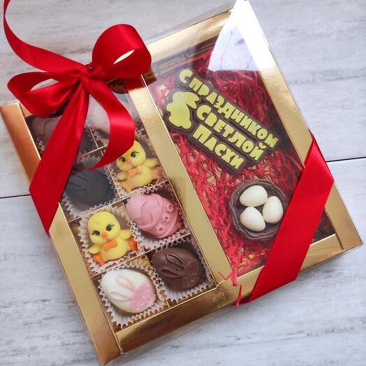 Easter Chocolate Set