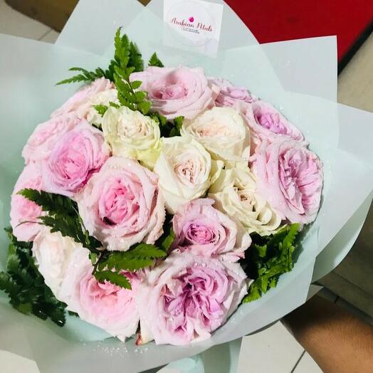 20 Ohara Rose Bouquet