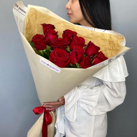 11 Красных Роз