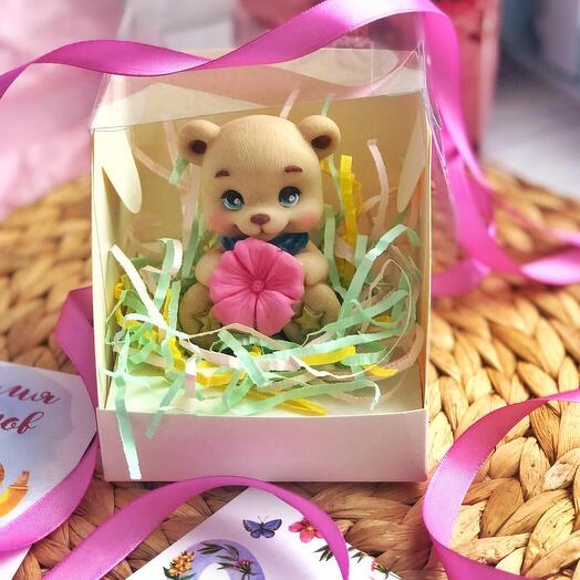 Chocolate Bear