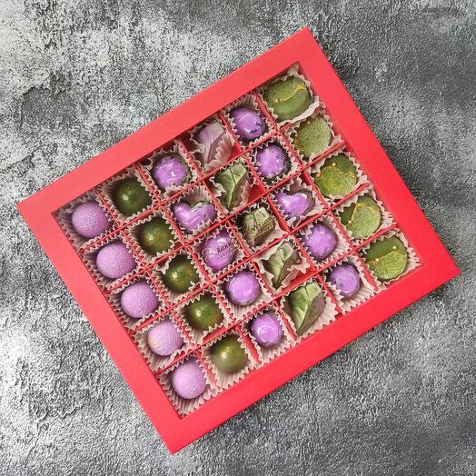 Chocolates surtidos 30 piezas