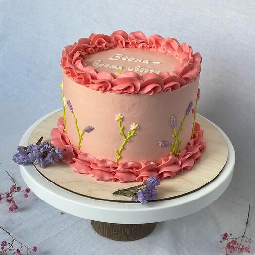 Spring Cake